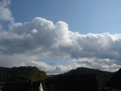 Himmel u. Wolken in Iserlohn