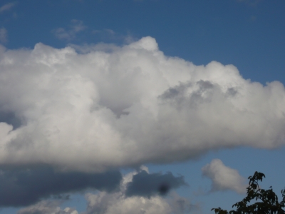 Himmel u. Wolken in Iserlohn