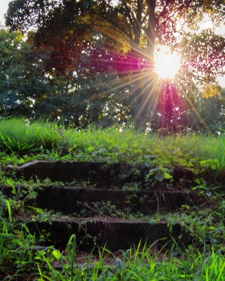 Treppe