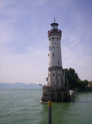 Turm am Bodensee
