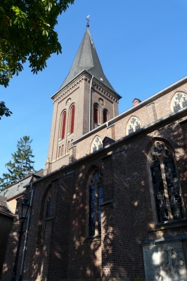 Kirche zu Kommern im Rheinland #2