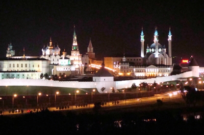 Kreml von Kasan (2)