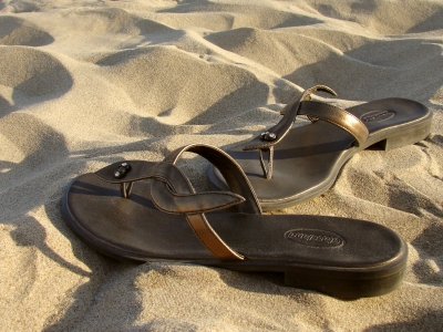 Strandschuhe