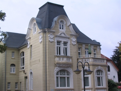 Haus in Münster