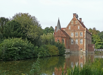 Burg Hülshoff Havixbeck