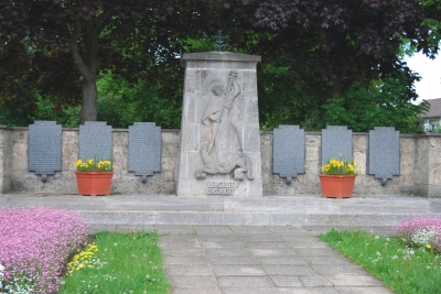 Kriegerdenkmal in Königsbrunn