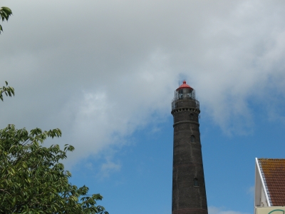 Leuchtturm Borkum