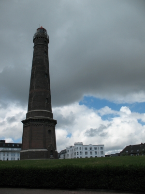 Leuchtturm Borkum