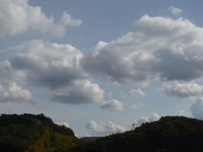 Himmel u. Wolken in Iserlohn