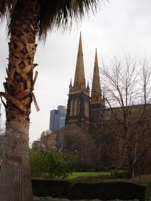 St. Patricks' Cathedral Melbourne