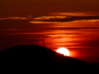 Sonnenuntergang