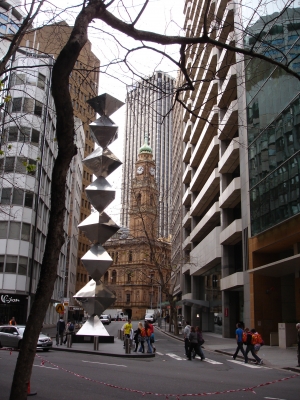 Sydney Innenstadt