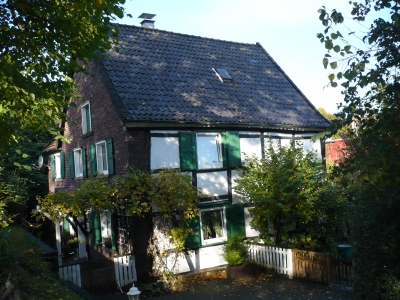 Fachwerkhaus in Letmathe