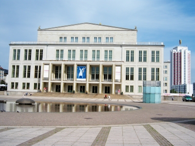 Schauspielhaus Leipzig