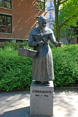 Zitronenjette