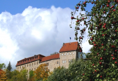 "Burg Creuzburg"