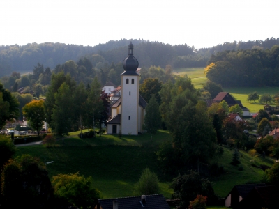 Kirche von Bärnfels