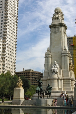 Denkmal v. Cervantes