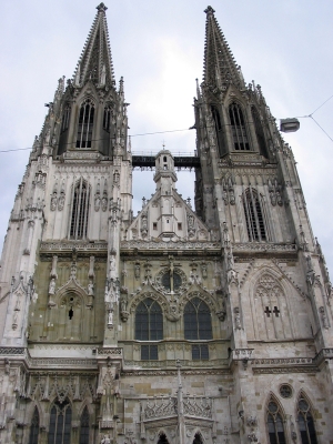 Regensburg Dom 2008
