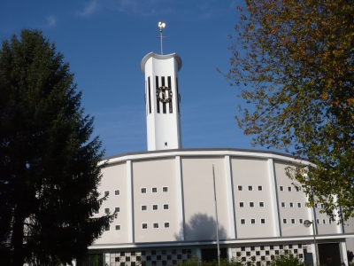 Kirche in Platteheide