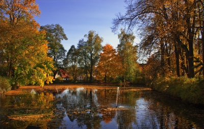 Herbstteich