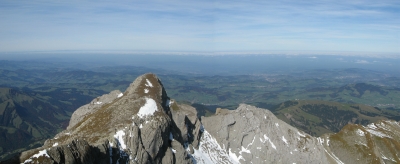 Säntis-Panorama 2