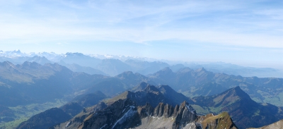 Säntis-Panorama