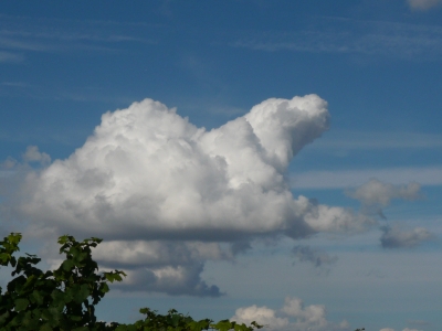 Wolkenspiel