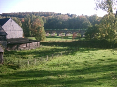 Zugbrücke_Lichtenwalde