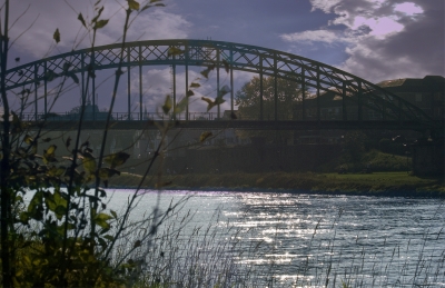 Weserbrücke