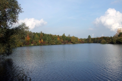 Herbst am See  5
