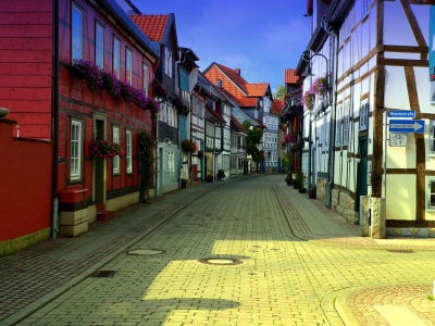 Wolfenbüttel-Krummestrasse