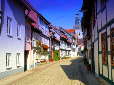 Wolfenbüttel, Maurenstrasse