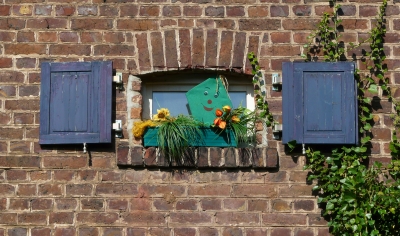 Herbstfenster