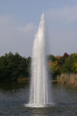 Springbrunnen