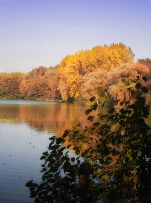Herbstnachmittag am Ewaldsee
