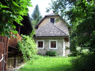 Altes Steinhaus