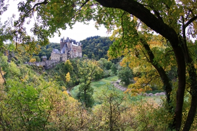 Inbegriff deutscher Burg