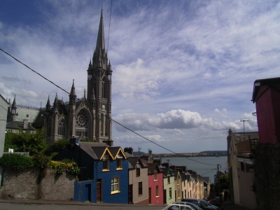Kathetrale in Cobh
