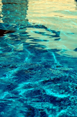 Blue Aqua del Pool
