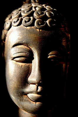 Buddha, der Weise
