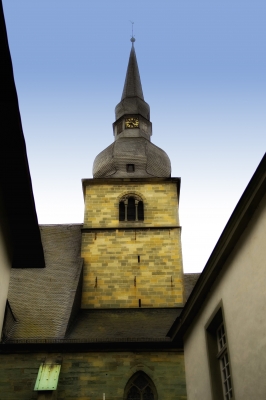 Propsteikirche in Werl