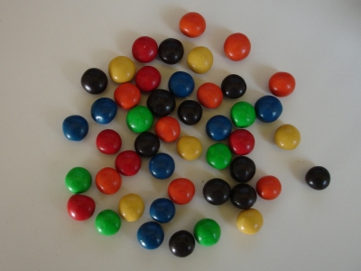 M & M's