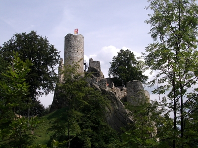 Burgruine