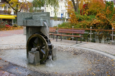 Brunnen