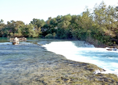 Manavgad Falls