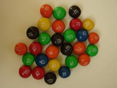 M & M's