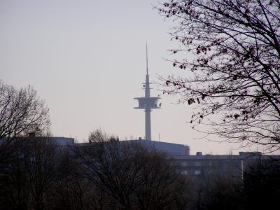 Funkturm in Bad Segeberg