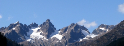 Kletterberge