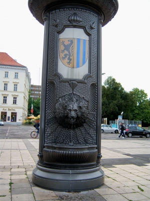 Leipziger Wappen